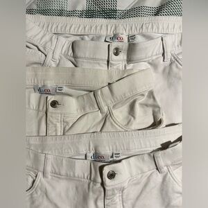 3 Pair Bundle D&Co Women's Pants